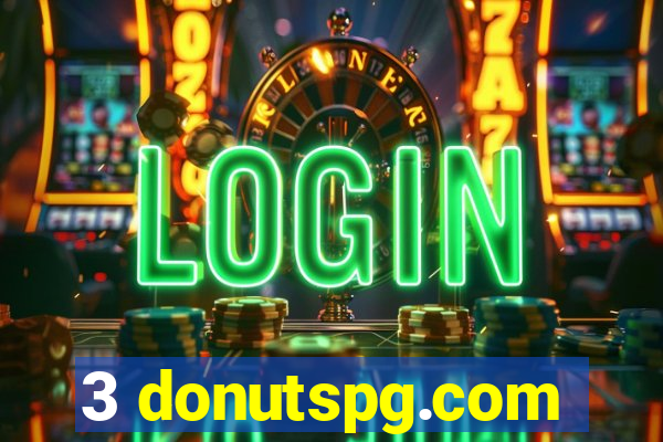 3 donutspg.com